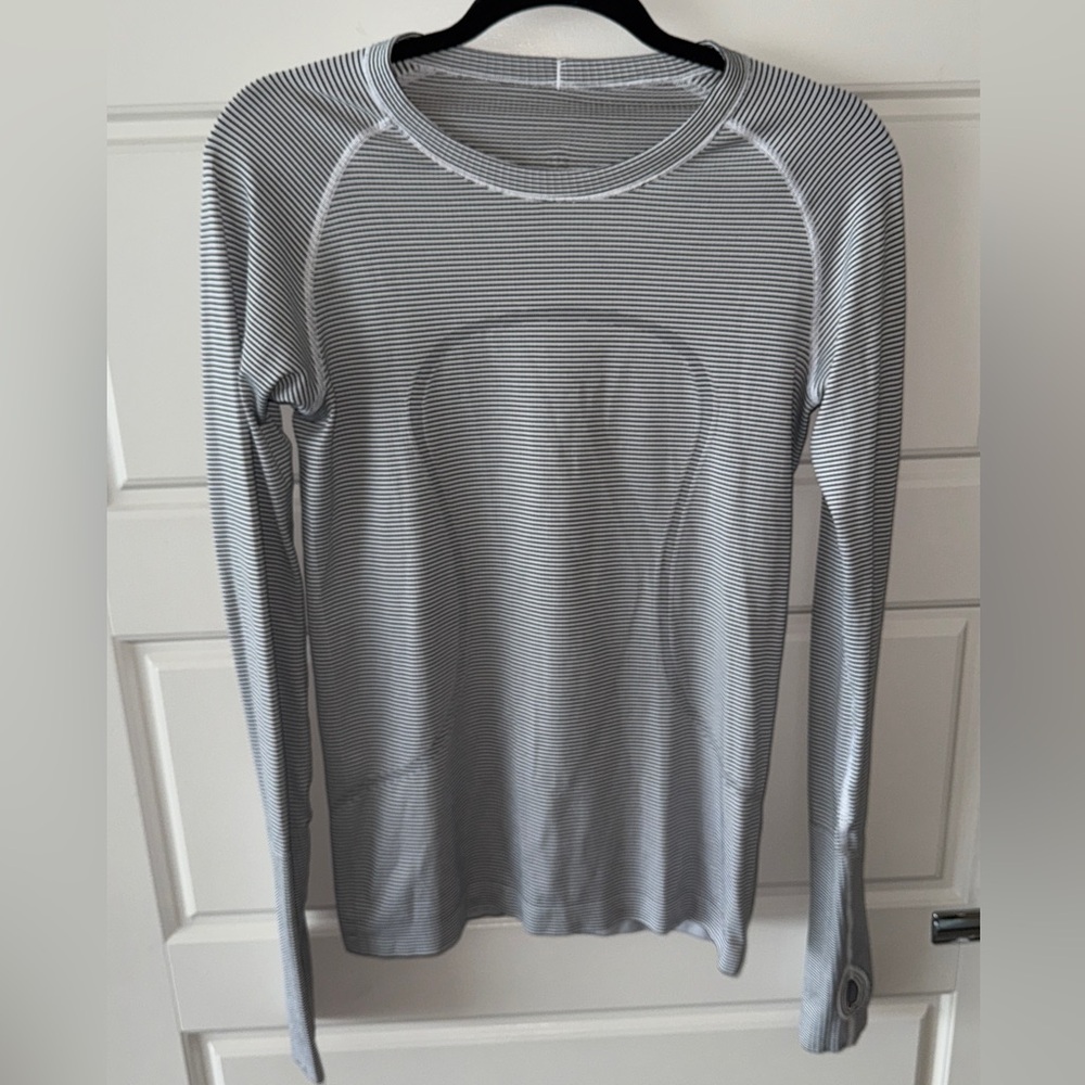 Lululemon Swiftly Long Sleeve